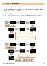 Предварительный просмотр 19 страницы Eskon EPA 200 User Manual