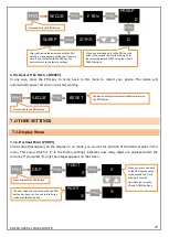 Предварительный просмотр 27 страницы Eskon EPA 200 User Manual