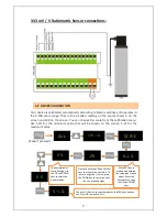 Предварительный просмотр 7 страницы Eskon EPA300 User Manual