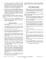 Предварительный просмотр 6 страницы Eskridge 312 Service Manual