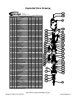 Предварительный просмотр 2 страницы Eskridge 75 Series Service Manual