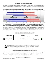 Предварительный просмотр 3 страницы Eskridge 75 Series Service Manual