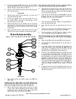 Предварительный просмотр 5 страницы Eskridge 75 Series Service Manual