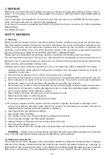 Preview for 3 page of ESKUTE ES MAX User Manual