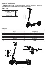 Preview for 5 page of ESKUTE ES MAX User Manual