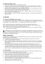 Preview for 7 page of ESKUTE ES1 User Manual