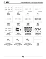 Preview for 33 page of esky 900 RC Series Instruction Manual