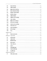 Preview for 5 page of esky C5900 User Manual