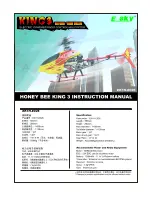 esky EK1H-E026 Instruction Manual preview