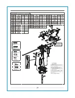 Предварительный просмотр 26 страницы esky EK1H-E026 Instruction Manual