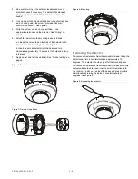 Предварительный просмотр 3 страницы ESL 500N Series Installation Sheet