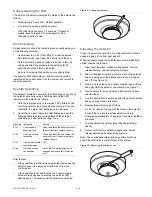 Предварительный просмотр 5 страницы ESL 500N Series Installation Sheet