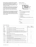 Предварительный просмотр 7 страницы ESL 500N Series Installation Sheet