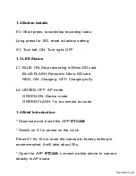 Preview for 3 page of Eslibai IPC180 User Manual