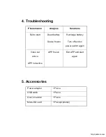 Preview for 15 page of Eslibai IPC180 User Manual