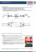 Предварительный просмотр 16 страницы ESM VS-122 Original Operating Instructions