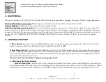 Preview for 7 page of Esma Automatic Ultrasonic E789-OMS Instructions Manual