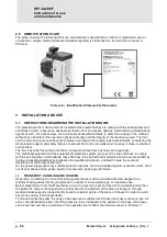 Предварительный просмотр 15 страницы Esmach SPI 100 Instructions For Use And Maintenance Manual