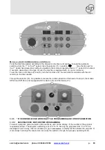 Preview for 24 page of Esmach SPI 100 Instructions For Use And Maintenance Manual