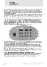 Preview for 25 page of Esmach SPI 100 Instructions For Use And Maintenance Manual