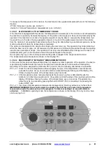 Preview for 26 page of Esmach SPI 100 Instructions For Use And Maintenance Manual