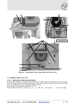 Предварительный просмотр 36 страницы Esmach SPI 100 Instructions For Use And Maintenance Manual