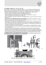 Предварительный просмотр 40 страницы Esmach SPI 100 Instructions For Use And Maintenance Manual