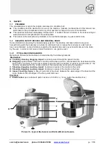 Preview for 48 page of Esmach SPI 100 Instructions For Use And Maintenance Manual