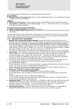 Предварительный просмотр 49 страницы Esmach SPI 100 Instructions For Use And Maintenance Manual