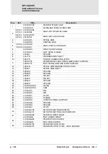 Preview for 55 page of Esmach SPI 100 Instructions For Use And Maintenance Manual