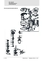 Предварительный просмотр 61 страницы Esmach SPI 100 Instructions For Use And Maintenance Manual