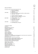 Preview for 7 page of Esmach SPI 160 A Hybrid Instructions For Use And Maintenance Manual