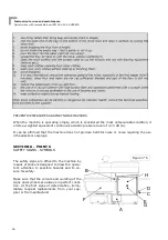 Preview for 16 page of Esmach SPI 160 A Hybrid Instructions For Use And Maintenance Manual