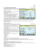 Предварительный просмотр 31 страницы Esmach SPI 160 A Hybrid Instructions For Use And Maintenance Manual