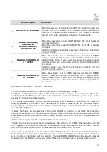 Preview for 43 page of Esmach SPI 160 A Hybrid Instructions For Use And Maintenance Manual