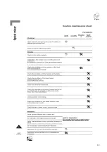 Preview for 53 page of Esmach SPI 160 A Hybrid Instructions For Use And Maintenance Manual