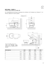 Preview for 63 page of Esmach SPI 160 A Hybrid Instructions For Use And Maintenance Manual