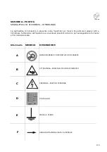 Preview for 119 page of Esmach SPI 160 A Hybrid Instructions For Use And Maintenance Manual