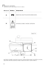 Preview for 120 page of Esmach SPI 160 A Hybrid Instructions For Use And Maintenance Manual