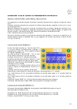 Preview for 131 page of Esmach SPI 160 A Hybrid Instructions For Use And Maintenance Manual