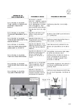 Preview for 149 page of Esmach SPI 160 A Hybrid Instructions For Use And Maintenance Manual