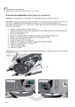 Preview for 154 page of Esmach SPI 160 A Hybrid Instructions For Use And Maintenance Manual