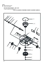 Preview for 166 page of Esmach SPI 160 A Hybrid Instructions For Use And Maintenance Manual