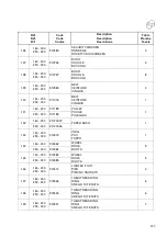 Preview for 183 page of Esmach SPI 160 A Hybrid Instructions For Use And Maintenance Manual