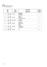 Preview for 184 page of Esmach SPI 160 A Hybrid Instructions For Use And Maintenance Manual