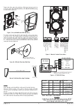 Предварительный просмотр 2 страницы ESMI EB-6500R Installation And Maintenance Instructions Manual