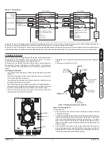 Предварительный просмотр 3 страницы ESMI EB-6500R Installation And Maintenance Instructions Manual