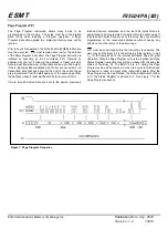 Предварительный просмотр 13 страницы ESMT F25L04PA Series Manual