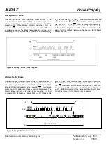 Предварительный просмотр 14 страницы ESMT F25L04PA Series Manual