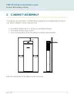 Preview for 6 page of Esoltech FerroAmp PSM 10 Series Installation Manual